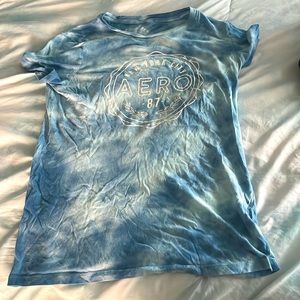 tie dye /large/ Aeropostale shirt